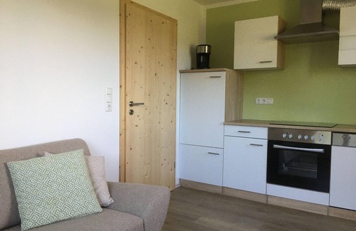 Steibis Apartamento | Ferienwohnung mit Aussicht im Bergdorf Steibis im Allgäu