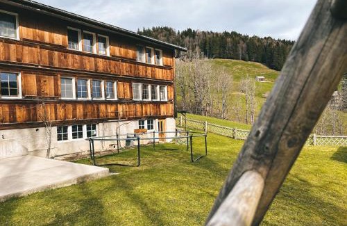 Gais Apartamento | Ferienwohnung mit Aussicht
