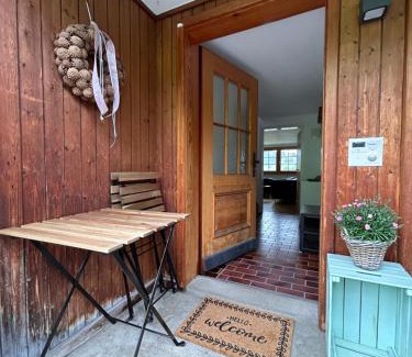 Gais Apartamento | Ferienwohnung mit Aussicht