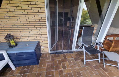 Leeden Apartamento | Ferienwohnung mit Balkon im Wunderschönen Tecklenburg, Wanderwege