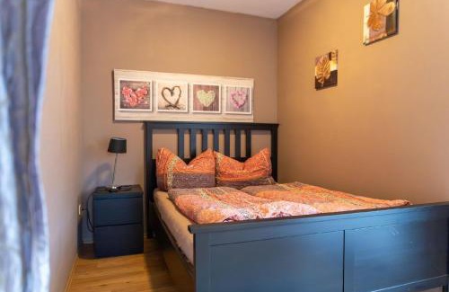 Weissenstadt Apartamento | Ferienwohnung Mit Balkon Und Zwei Schlafzimmern