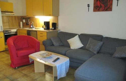 Weissenstadt Apartamento | Ferienwohnung Mit Balkon Und Geschirrspülmaschine