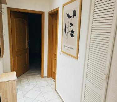Weissenfels Apartamento | Ferienwohnung mit Balkon in Weißenfels