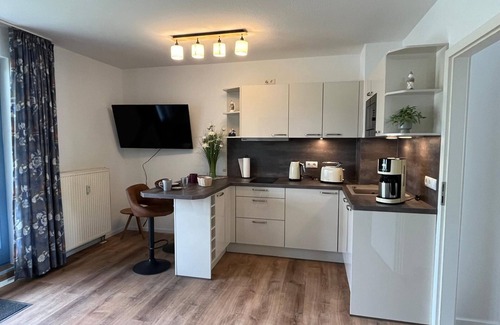 Putgarten Apartamento | Ferienwohnung mit Blick zum Kap Arkona