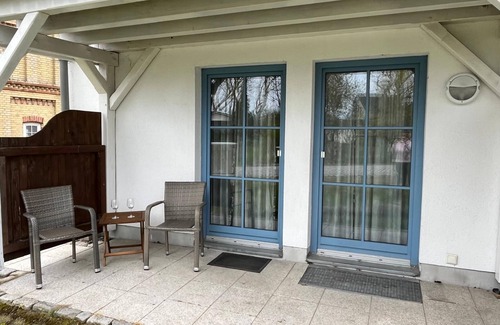 Putgarten Apartamento | Ferienwohnung mit Blick zum Kap Arkona