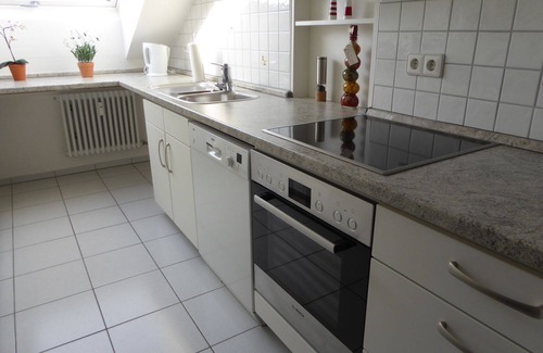 Nonnenhorn Apartamento | Apartamento de 110m² aprox, 1 dormitorio, 1 sala de estar / dormitorio. para un máximo de 4 personas