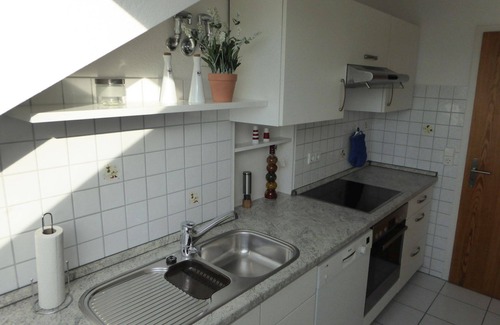 Nonnenhorn Apartamento | Apartamento de 110m² aprox, 1 dormitorio, 1 sala de estar / dormitorio. para un máximo de 4 personas
