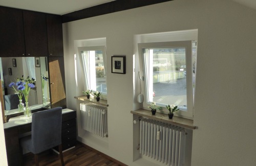 Nonnenhorn Apartamento | Apartamento de 110m² aprox, 1 dormitorio, 1 sala de estar / dormitorio. para un máximo de 4 personas