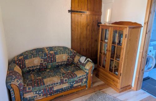 Dinkelsbuehl Apartamento | Ferienwohnung mit Charme und Blick auf Dinkelsbühl