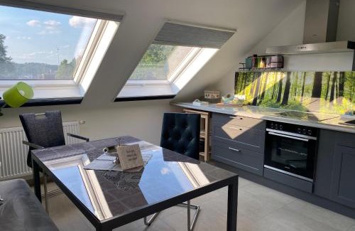 Langenzenn Apartamento | Ferienwohnung mit Charme
