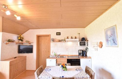Kroepelin Apartamento | Ferienwohnung mit Terrasse in Kropelin