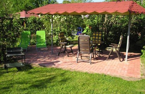 Kroepelin Apartamento | Ferienwohnung mit Terrasse in Kropelin