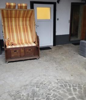Munstermaifeld Apartamento | Ferienwohnung mit Sauna und Balkon