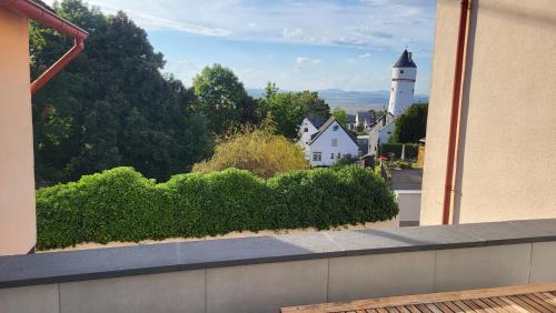 Munstermaifeld Apartamento | Ferienwohnung mit Sauna und Balkon