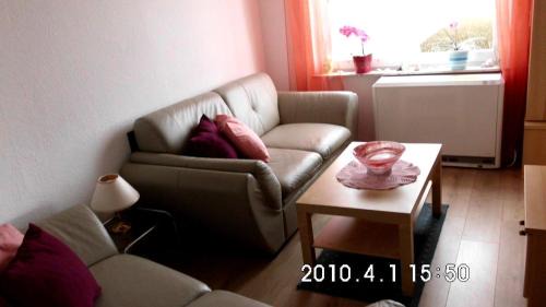 Altharlingersiel Apartamento | Ferienwohnung mit Terrasse und Parkplatz
