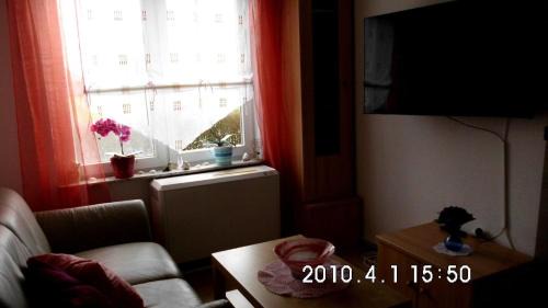 Altharlingersiel Apartamento | Ferienwohnung mit Terrasse und Parkplatz