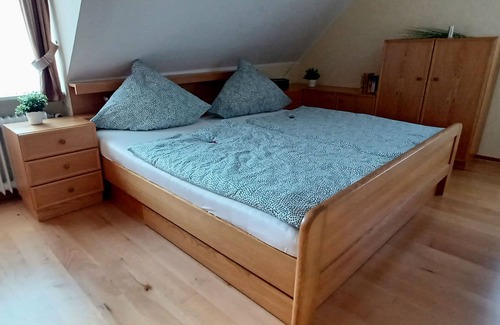 Bad Fredeburg Apartamento | Ferienwohnung mit 120qm, 2 Schlafzimmer, Max. für 5 Personen