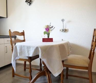 Wildpoldsried Apartamento | Ferienwohnung mit Entspannungserlebnis im Garten mit Terrasse