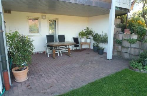 Wildpoldsried Apartamento | Ferienwohnung mit Entspannungserlebnis im Garten mit Terrasse