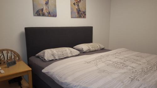Sankt Englmar Apartamento | Ferienwohnung mit extra Schlafzimmer und Blick in den Bayrischen Wald oberhalb von Sankt Engelmar
