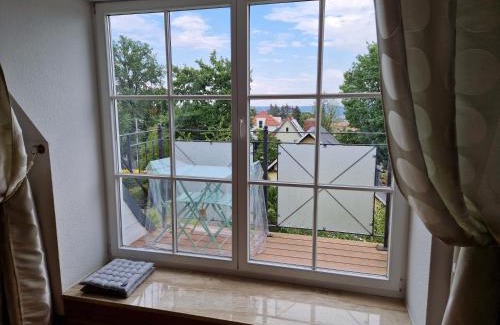 Kleinpestitz/Mockritz Apartamento | Ferienwohnung mit Flair