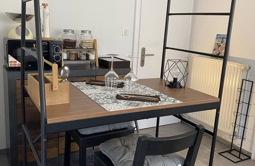 Ingwiller Apartamento | Ferienwohnung mit Garten Inkl. Frühstück im Elsass