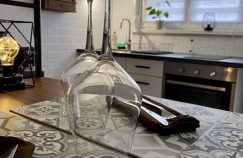 Ingwiller Apartamento | Ferienwohnung mit Garten Inkl. Frühstück im Elsass