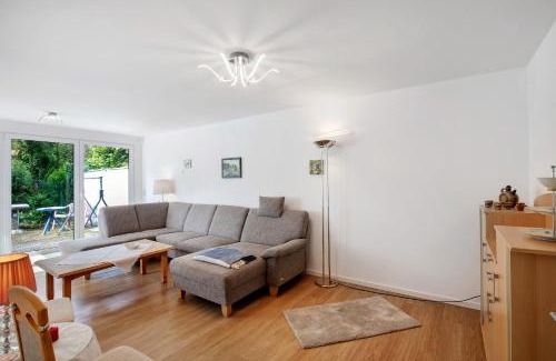 Pellenz Apartamento | Ferienwohnung mit Garten