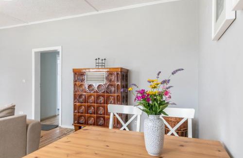 Klosterheide Apartamento | Ferienwohnung mit großem Garten