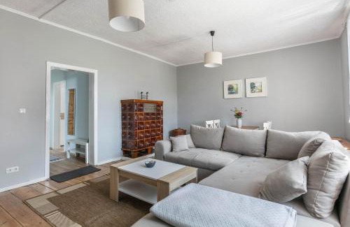 Klosterheide Apartamento | Ferienwohnung mit großem Garten