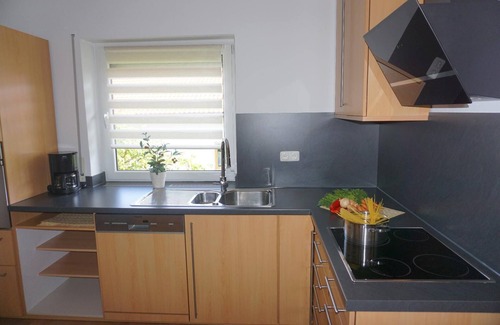 Zwiesel Apartamento | Ferienwohnung mit Großzügigem Balkon