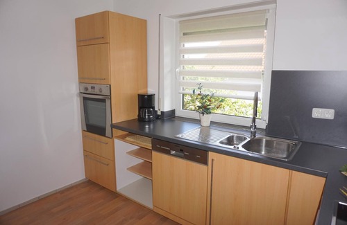 Zwiesel Apartamento | Ferienwohnung mit Großzügigem Balkon