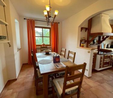 Seeon-Seebruck Apartamento | Ferienwohnung mit Herz Seebruck am Chiemsee