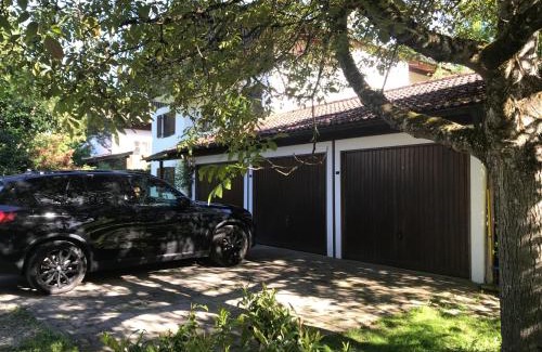Seeon-Seebruck Apartamento | Ferienwohnung mit Herz Seebruck am Chiemsee