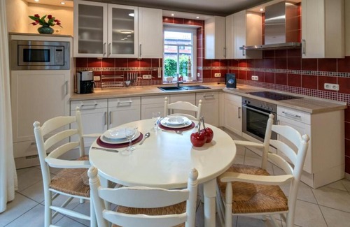 Norden Apartamento | Ferienwohnung mit Haustier - Nörder Refugium