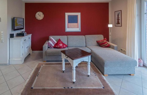 Norden Apartamento | Ferienwohnung mit Haustier - Nörder Refugium