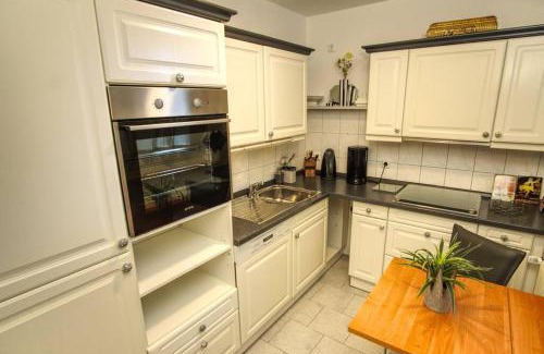 Heppens Apartamento | Ferienwohnung mit herrlichem Ausblick meerwärts