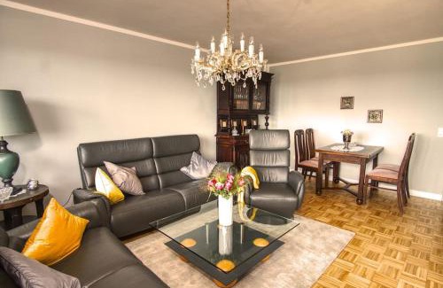 Heppens Apartamento | Ferienwohnung mit herrlichem Ausblick meerwärts