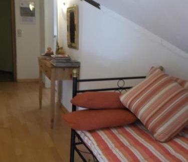 Niederemmel Apartamento | Ferienwohnung mit herrlichem Moselblick
