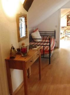 Niederemmel Apartamento | Ferienwohnung mit herrlichem Moselblick
