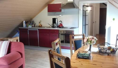 Niederemmel Apartamento | Ferienwohnung mit herrlichem Moselblick