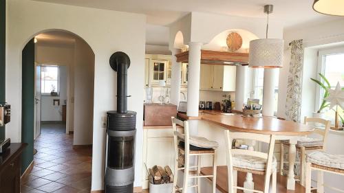 Chieming Apartamento | Ferienwohnung mit Herz Chiemsee