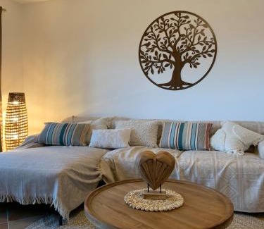 Chieming Apartamento | Ferienwohnung mit Herz Chiemsee