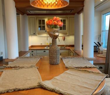 Chieming Apartamento | Ferienwohnung mit Herz Chiemsee