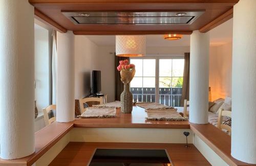 Chieming Apartamento | Ferienwohnung mit Herz Chiemsee