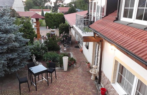 Unicov Apartamento | Ferienwohnung mit Herz