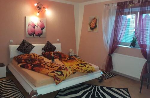 Unicov Apartamento | Ferienwohnung mit Herz