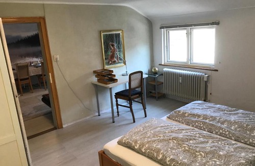 Buehlertal Apartamento | Ferienwohnung mit Herz
