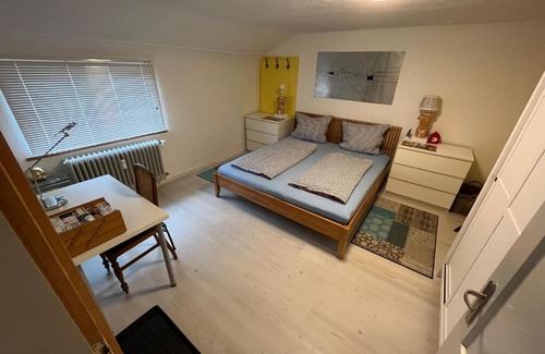 Buehlertal Apartamento | Ferienwohnung mit Herz