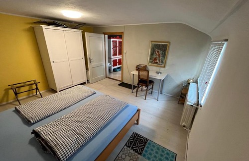 Buehlertal Apartamento | Ferienwohnung mit Herz